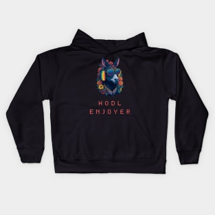 hodl Kids Hoodie